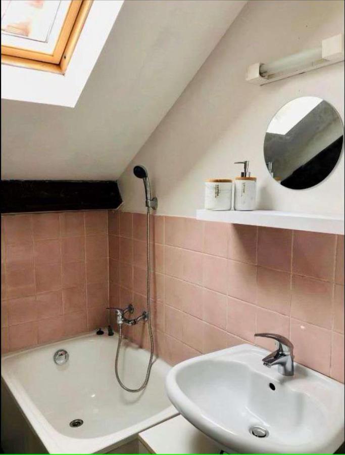 Superbe Appartement Cocooning Proche Des Thermes Vittel Exterior foto
